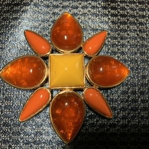 VINTAGE cir. 1960-70s BROOCH